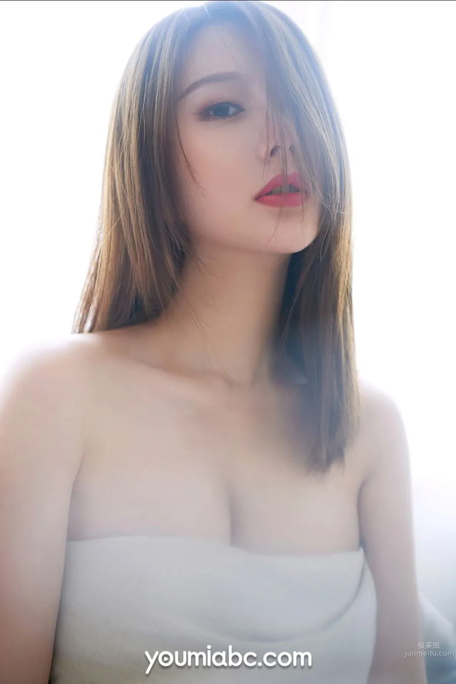尤蜜Youmi 2020.06.05 苏小曼 恋上蕾丝_10