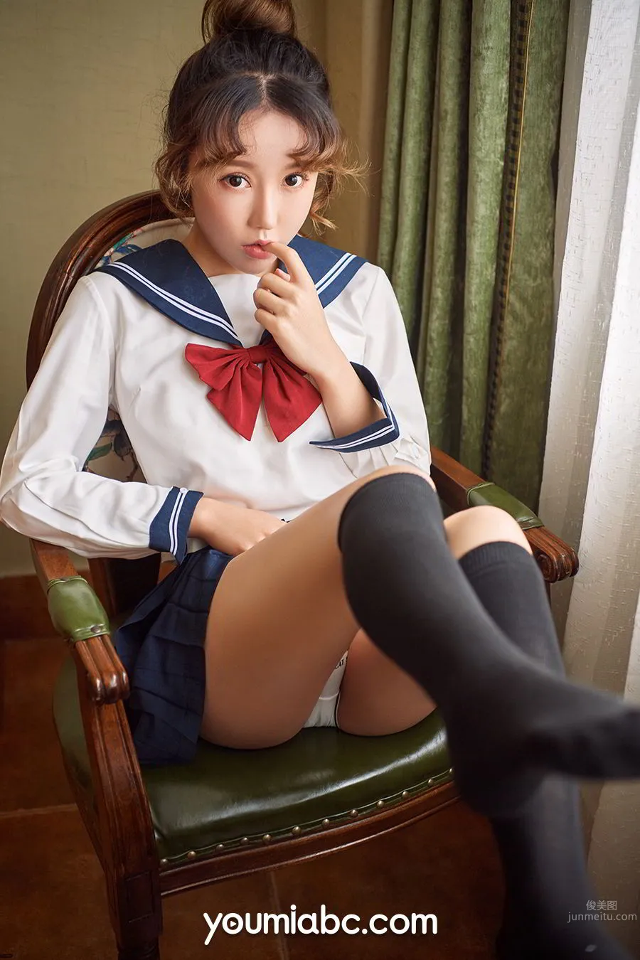 尤蜜Youmi 2020.02.13 絕色學妹 瑤瑤 7