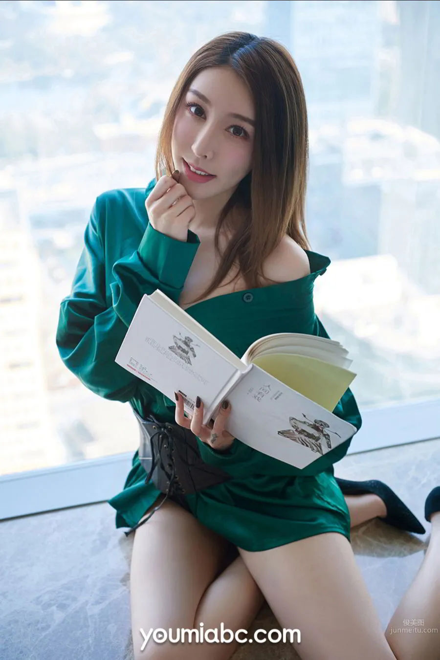 尤蜜Youmi 2020.05.13 然熙 開春之約 43