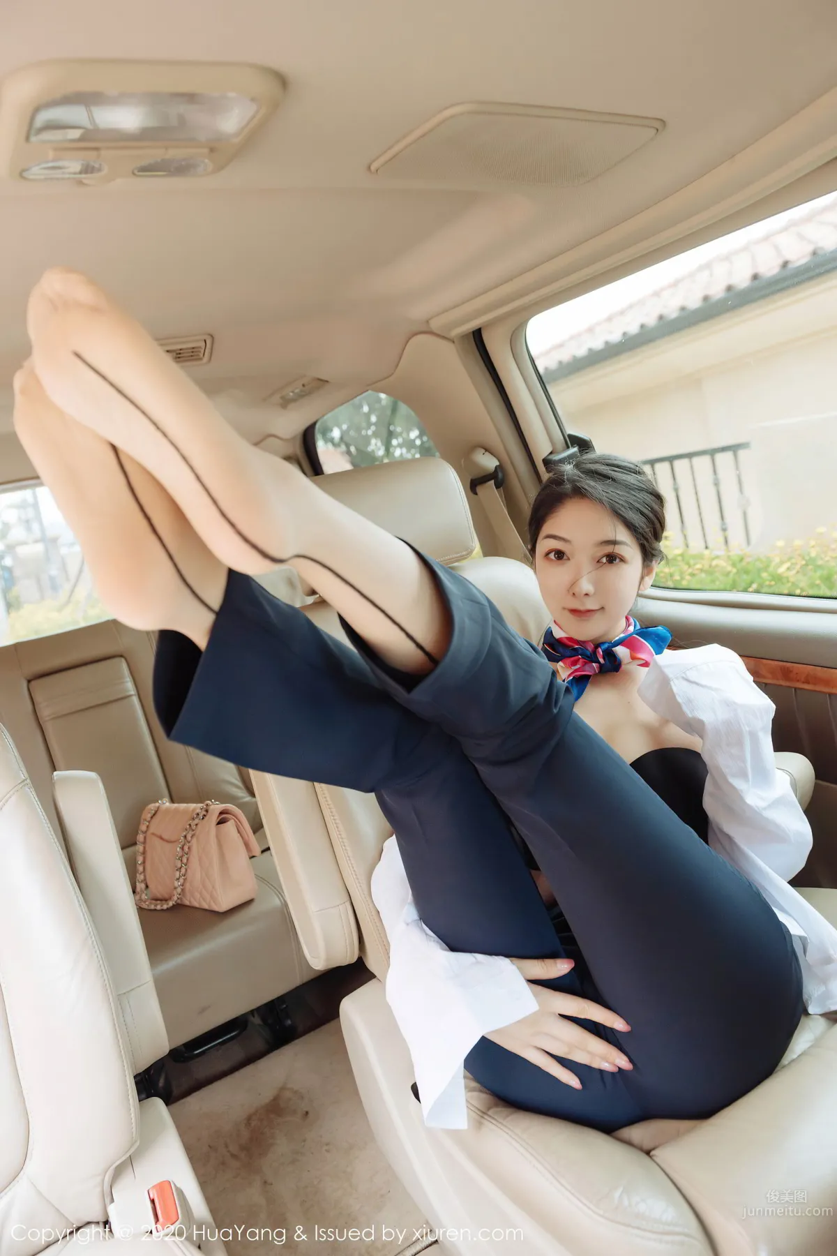 [HuaYang] 2020.06.30 VOL.248 Angela小熱巴 13