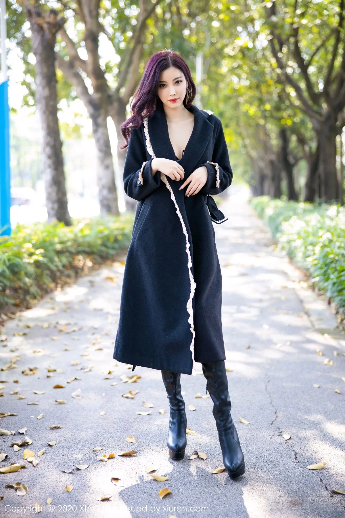 [XIAOYU] 2020.07.31 VOL.338 杨晨晨sugar_2