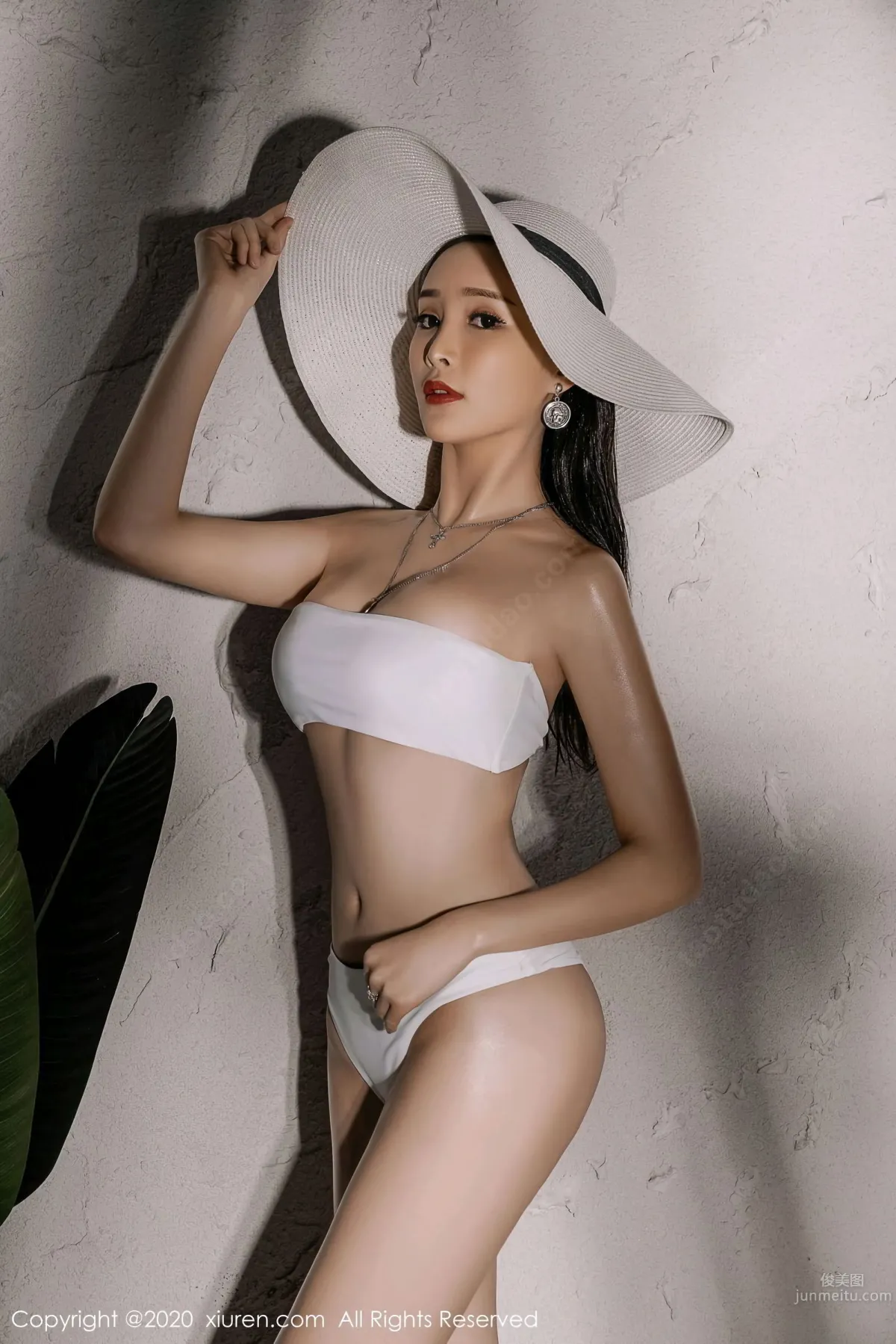 [XiuRen] 2020.07.17 No.2339 奶瓶土肥圆矮挫丑黑穷_3
