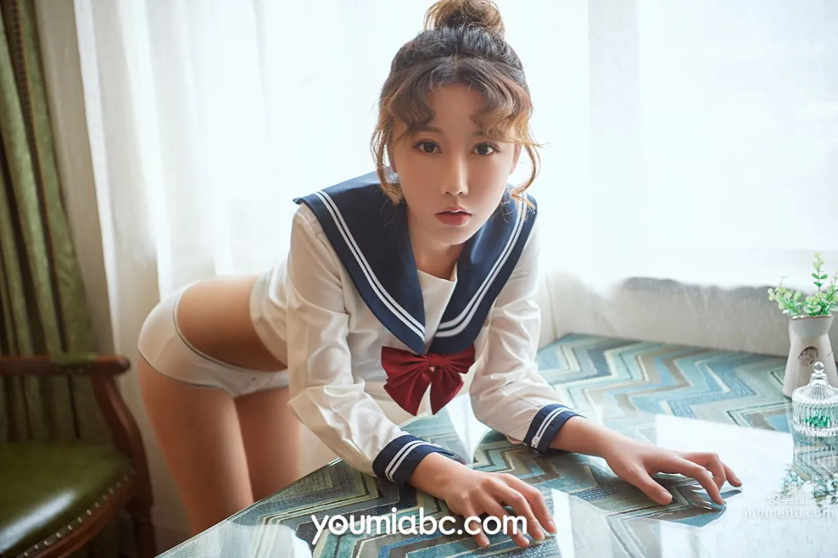 尤蜜Youmi 2020.02.13 絕色學妹 瑤瑤 17