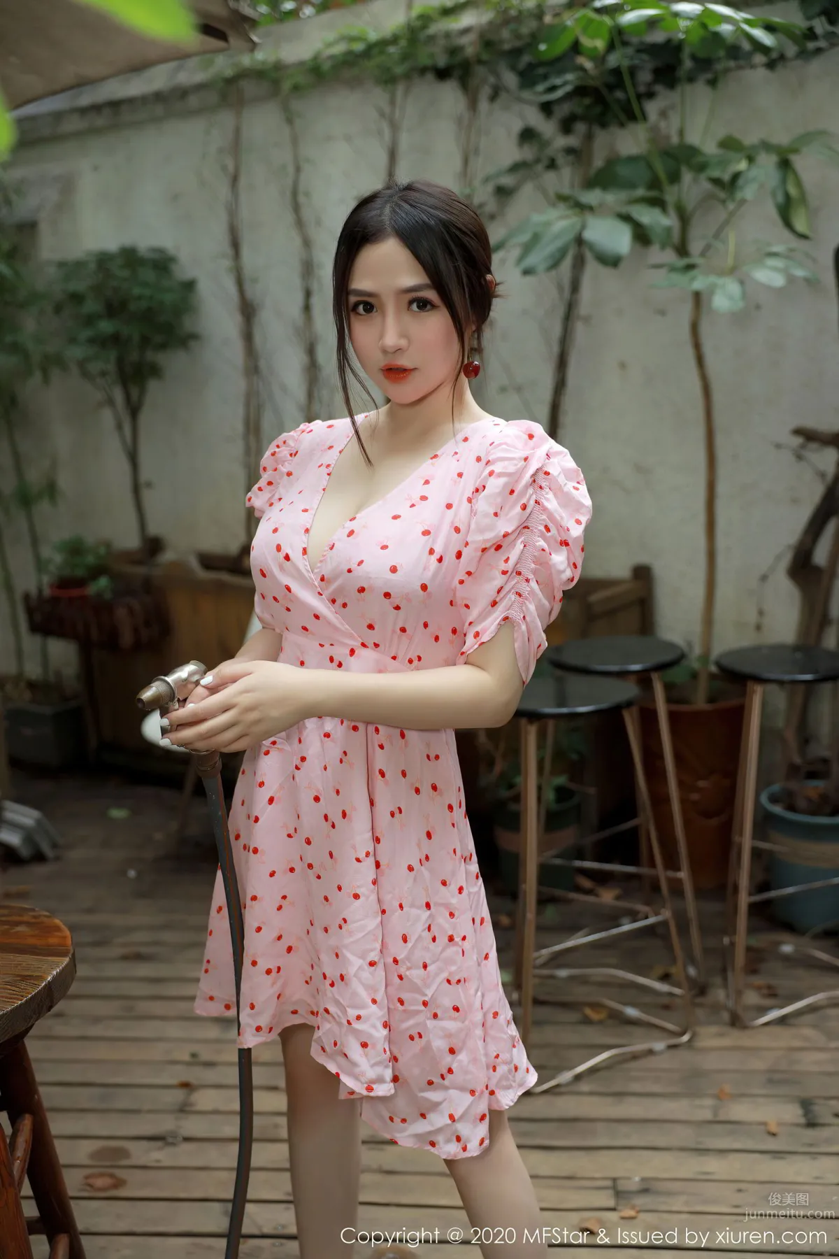 [MFStar] 2020.07.02 VOL.338 蛋糕Cake_0