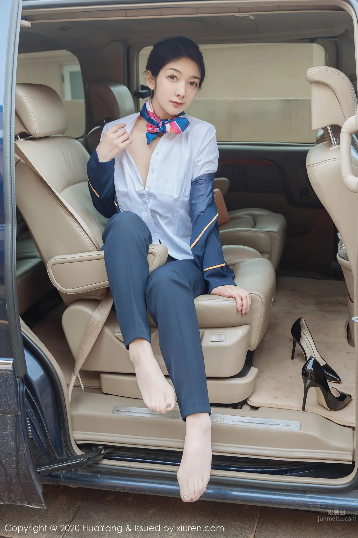 [HuaYang] 2020.06.30 VOL.248 Angela小熱巴 52