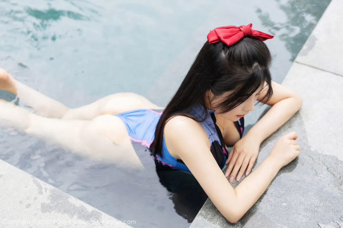[YOUMI] 2020.06.28 V0L.474 娜露Selena 51