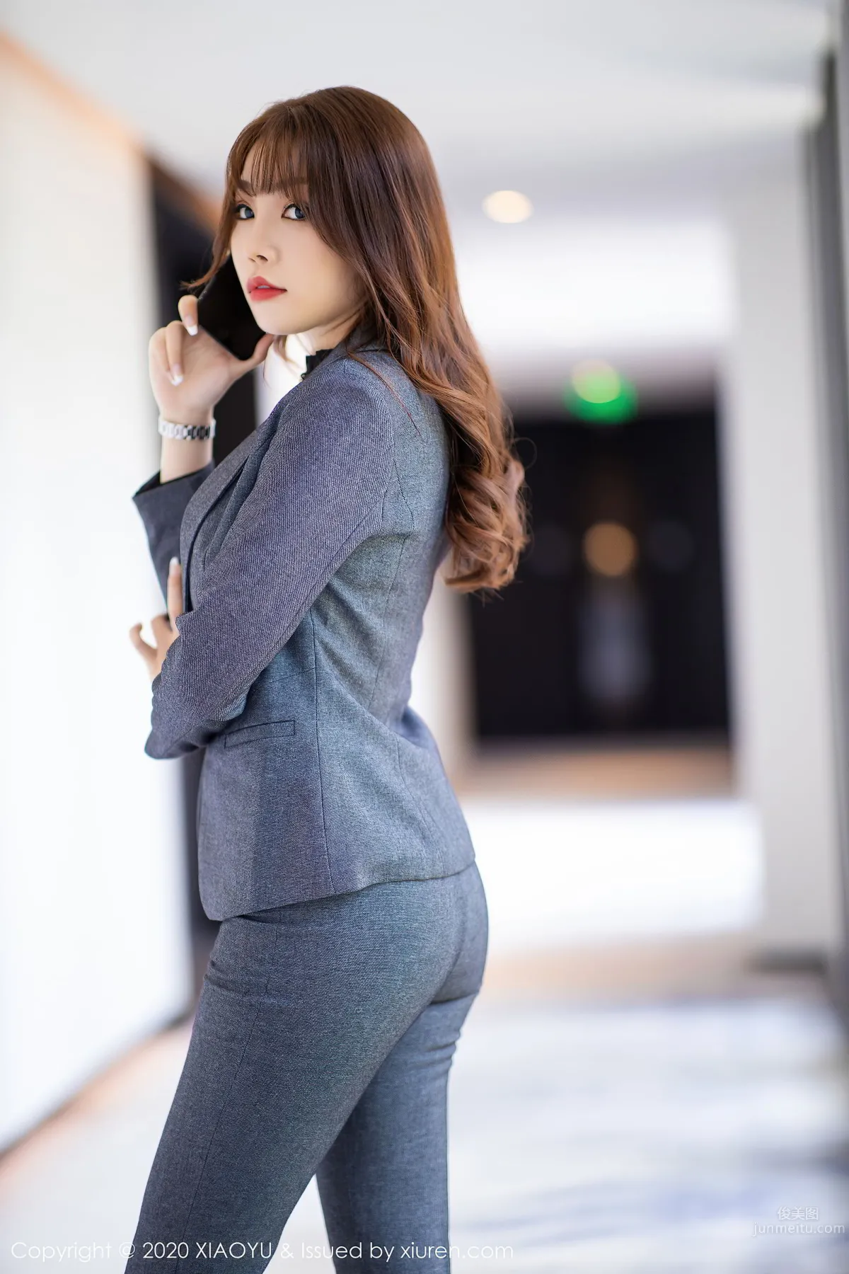 [XIAOYU] 2020.07.06 VOL.319 芝芝Booty 75