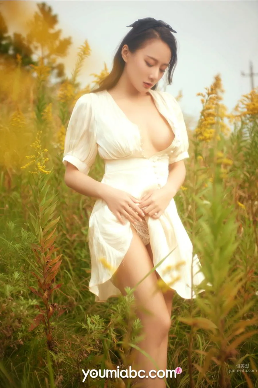 尤蜜Youmi 2020.01.22 何嘉穎 慵懶の午後 12
