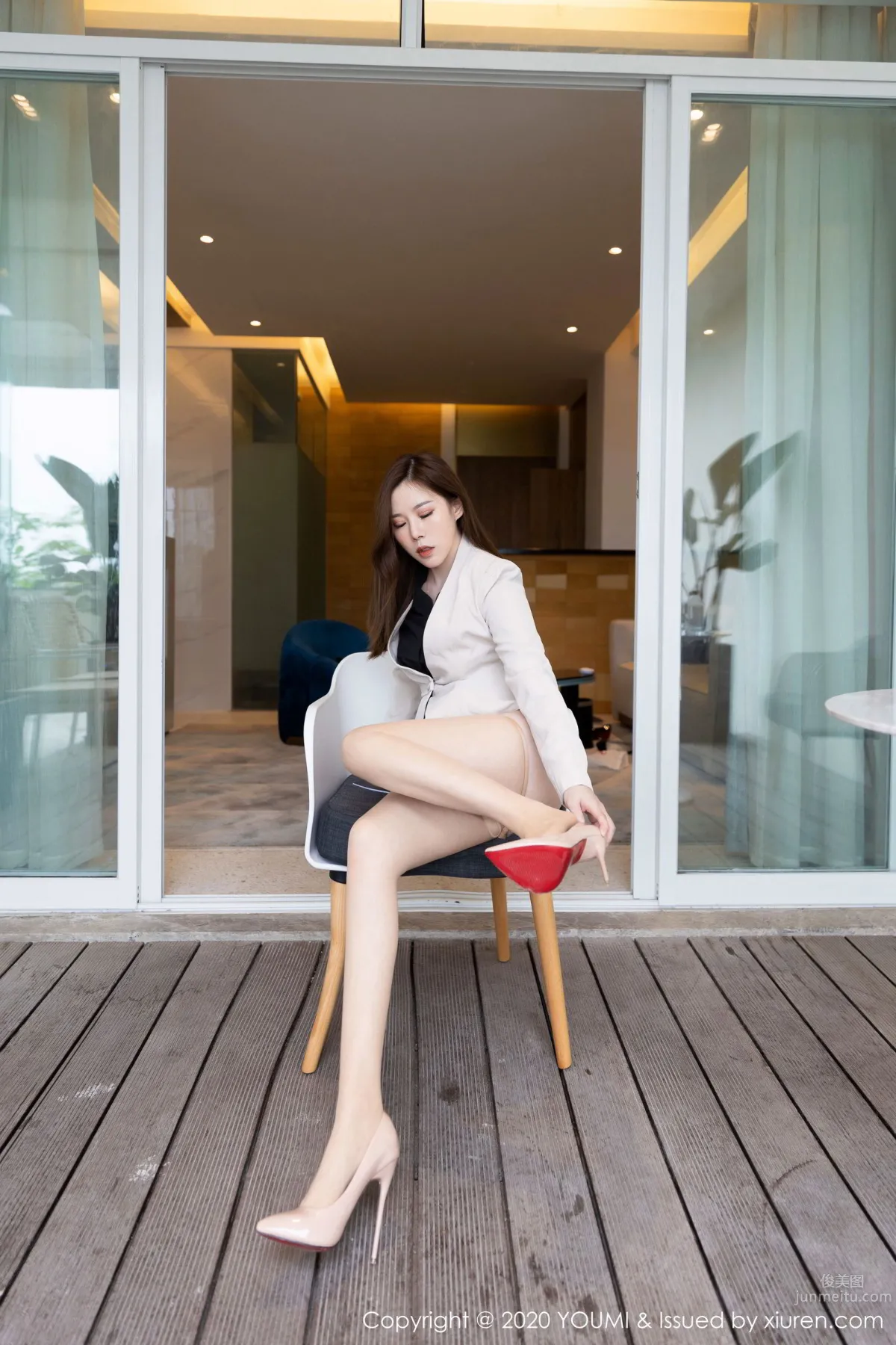 [YOUMI] 2020.05.20 VOL.473 白茹雪Abby 26