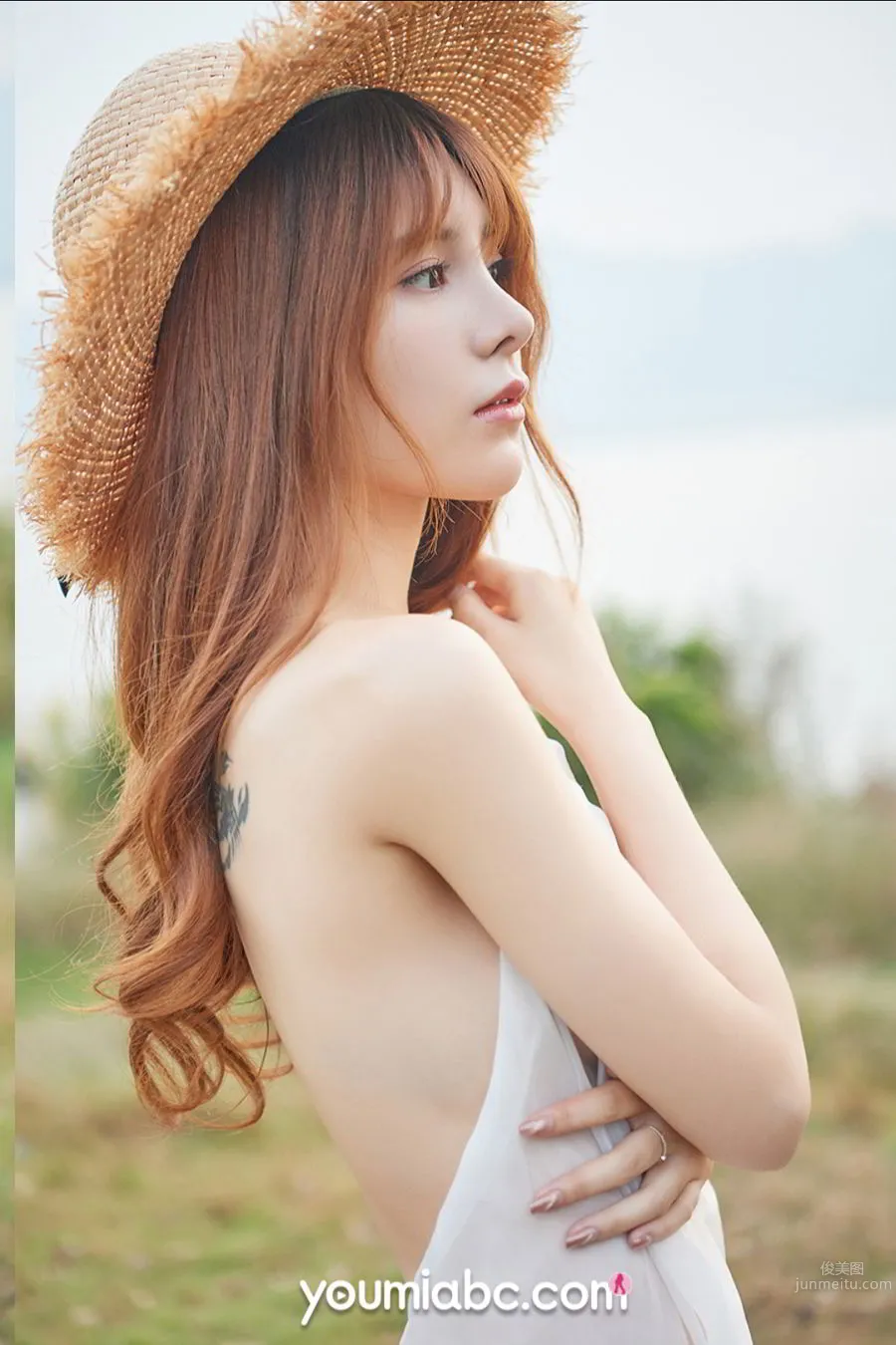 尤蜜Youmi 2019.12.15 小語 伊園女神 15