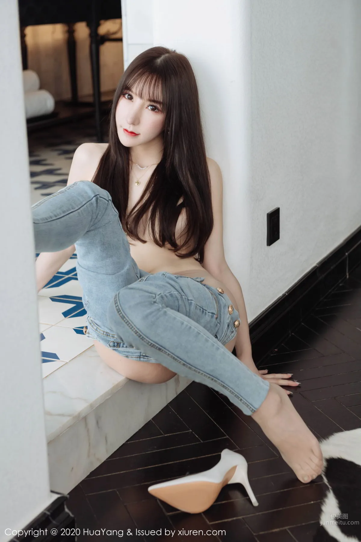 [HuaYang] 2020.05.15 VOL.246 周于希Sandy 28