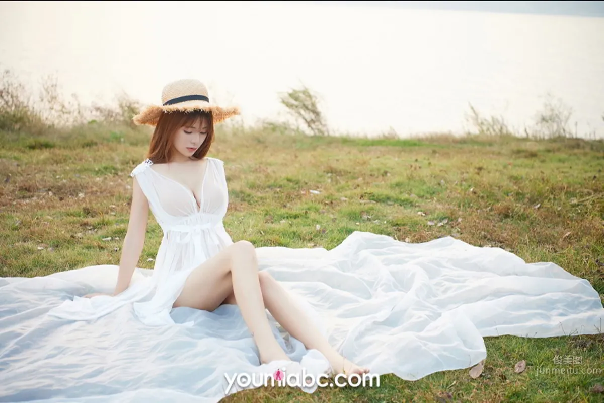 尤蜜Youmi 2019.12.15 小語 伊園女神 18