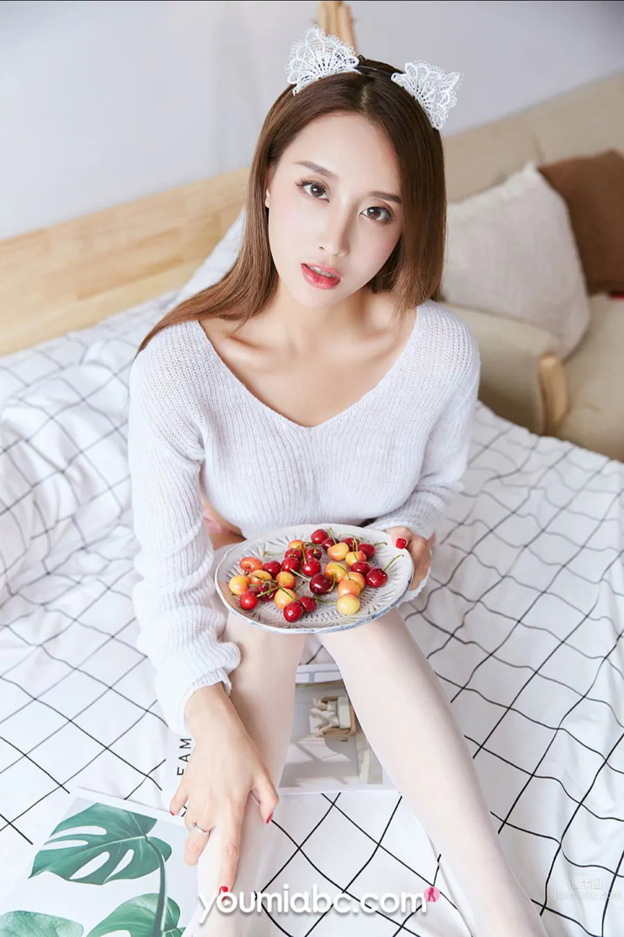 尤蜜Youmi 2019.12.30 筱慧 櫻桃小妹 21