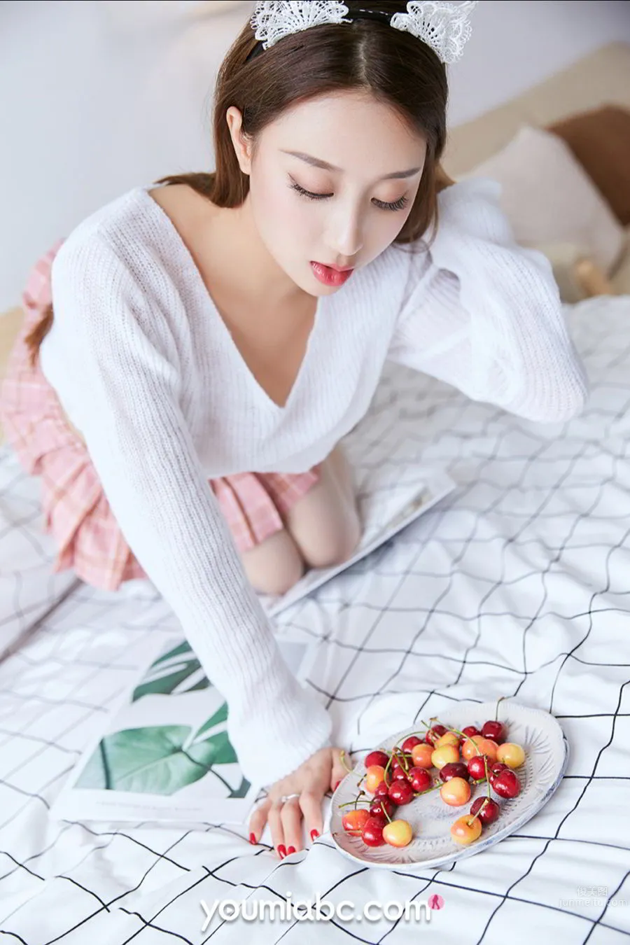 尤蜜Youmi 2019.12.30 筱慧 櫻桃小妹 24