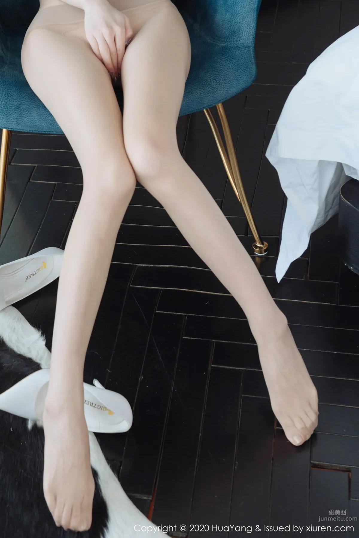 [HuaYang] 2020.05.15 VOL.246 周于希Sandy 59
