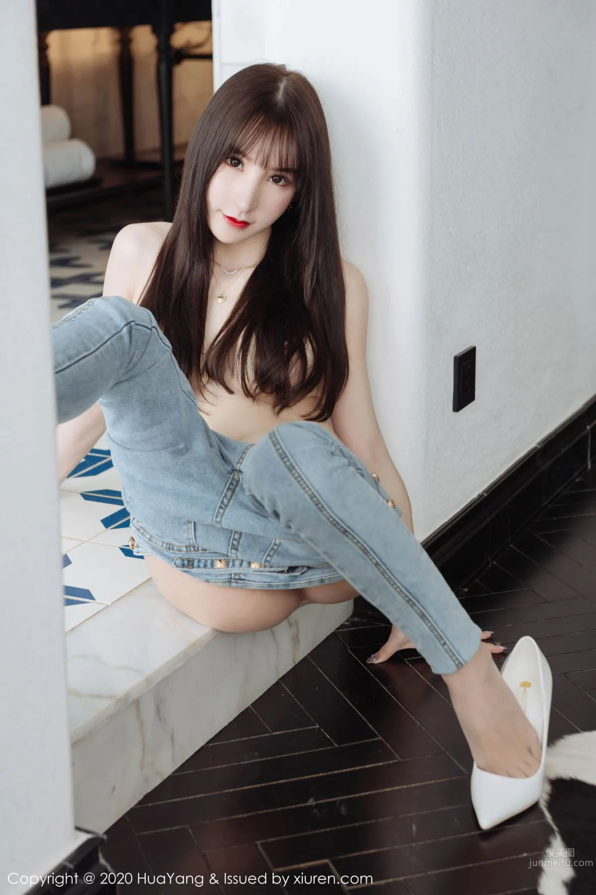[HuaYang] 2020.05.15 VOL.246 周于希Sandy 26