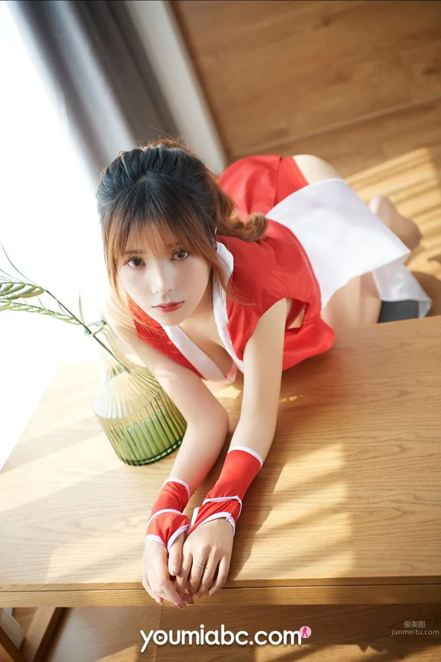 尤蜜Youmi 2019.12.23 小語 不知火舞 7
