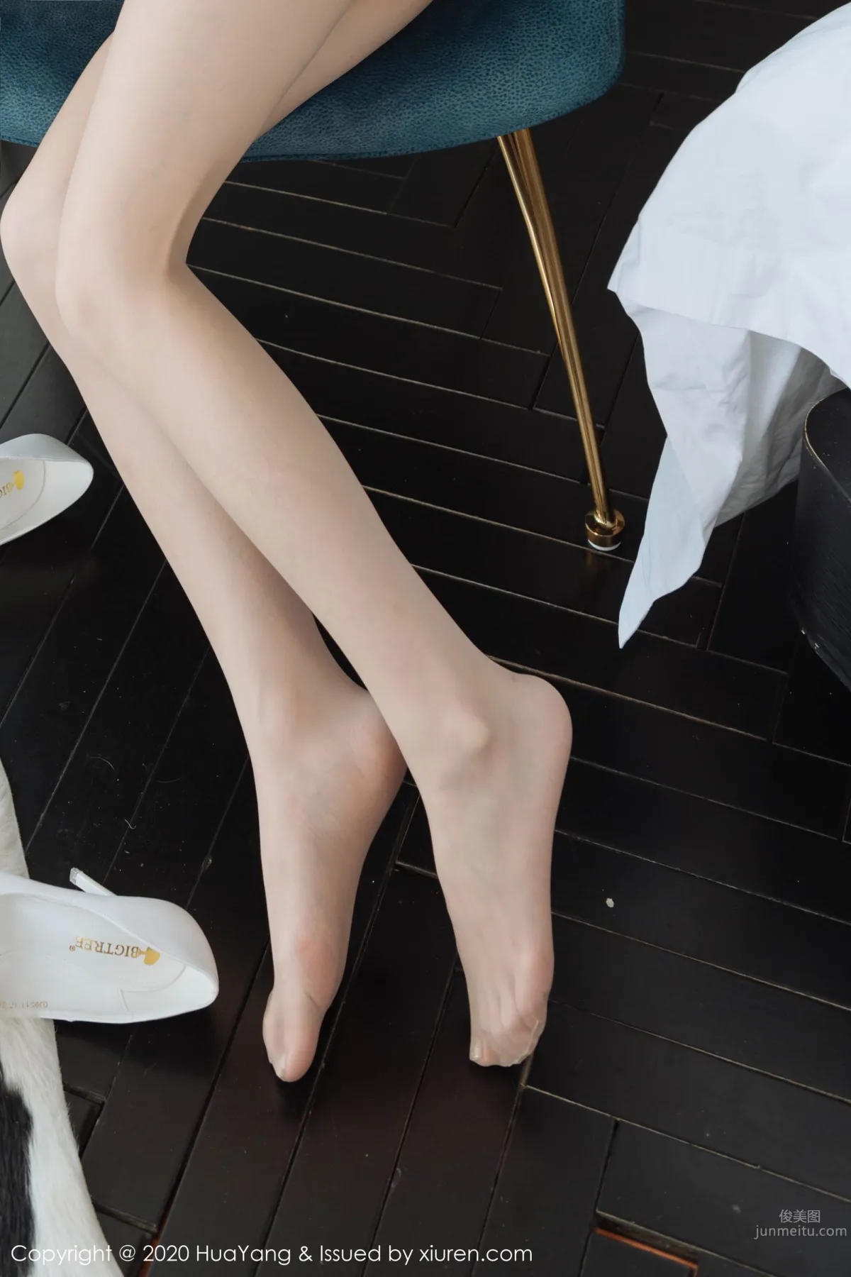 [HuaYang] 2020.05.15 VOL.246 周于希Sandy 60