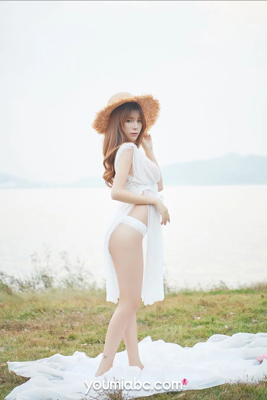 尤蜜Youmi 2019.12.15 小語 伊園女神 2