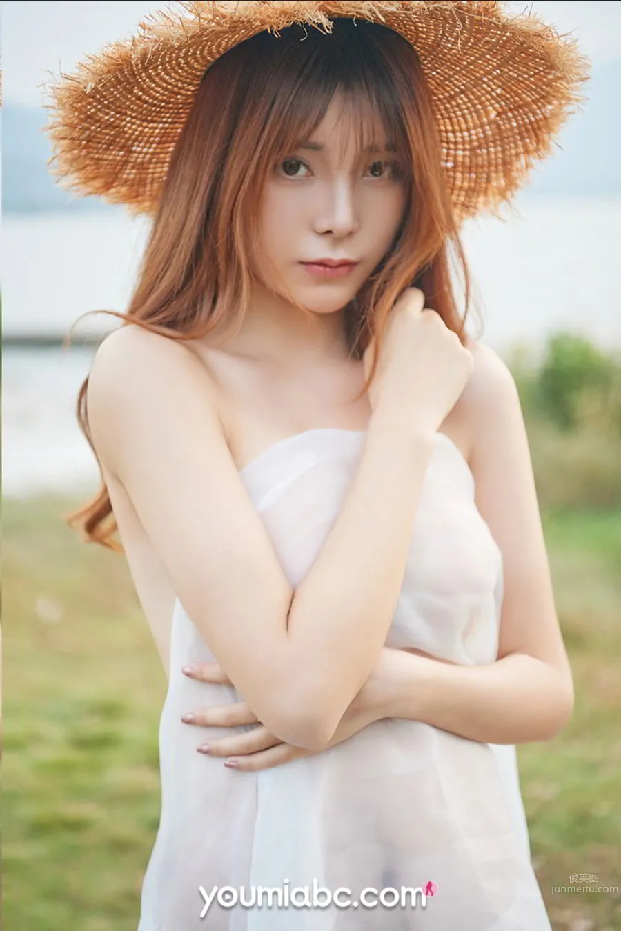 尤蜜Youmi 2019.12.15 小語 伊園女神 13