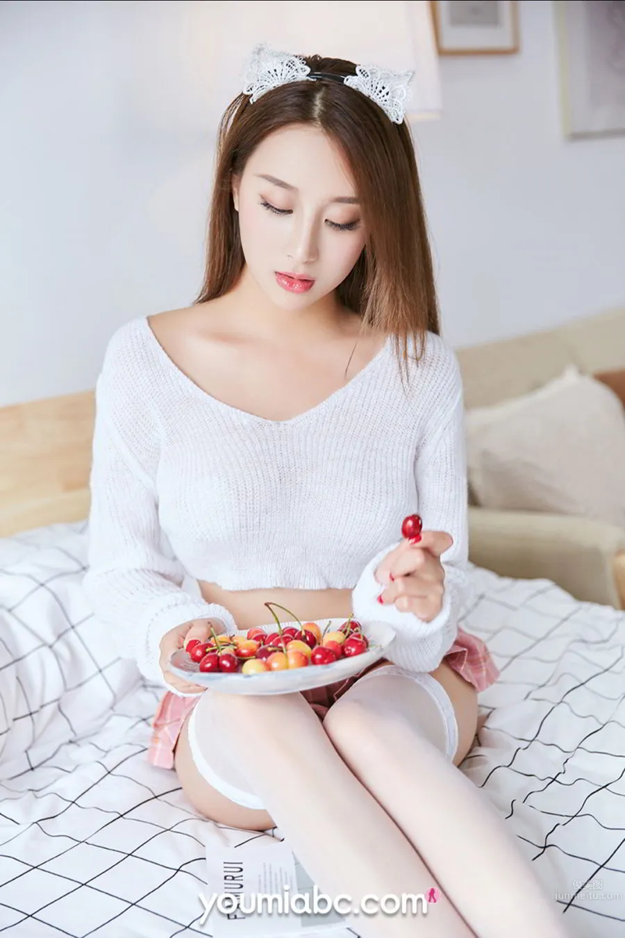 尤蜜Youmi 2019.12.30 筱慧 櫻桃小妹 20
