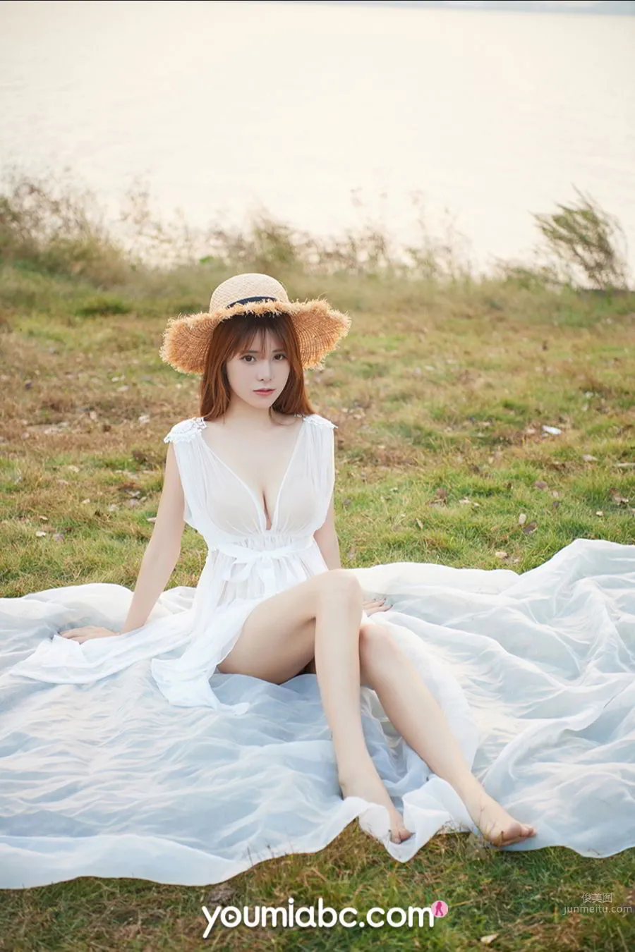 尤蜜Youmi 2019.12.15 小語 伊園女神 28
