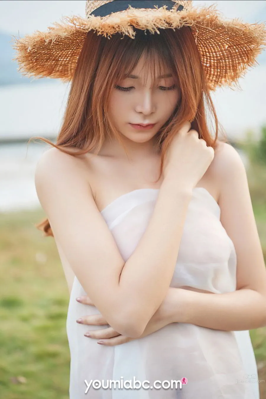尤蜜Youmi 2019.12.15 小語 伊園女神 14