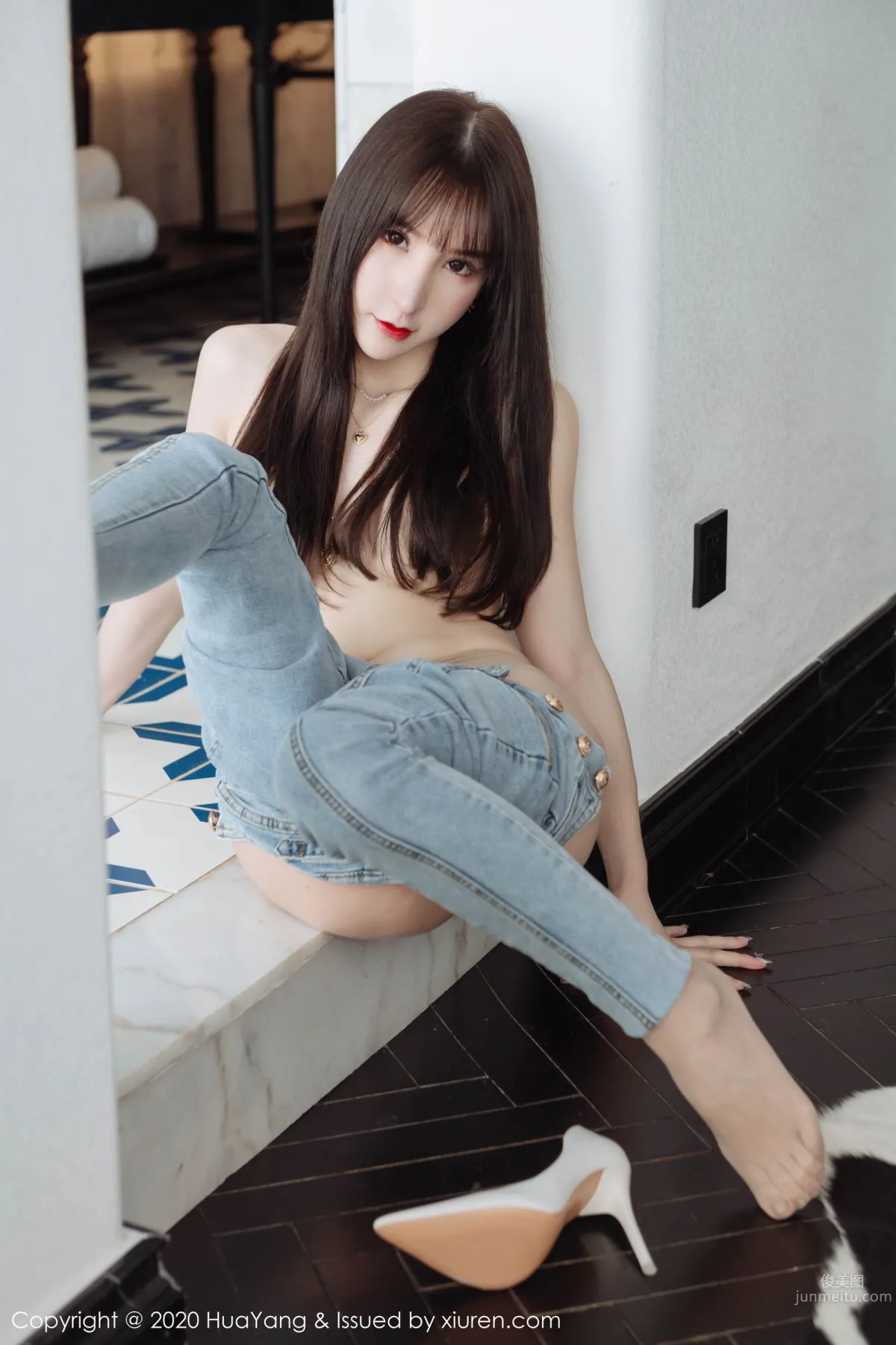 [HuaYang] 2020.05.15 VOL.246 周于希Sandy 27