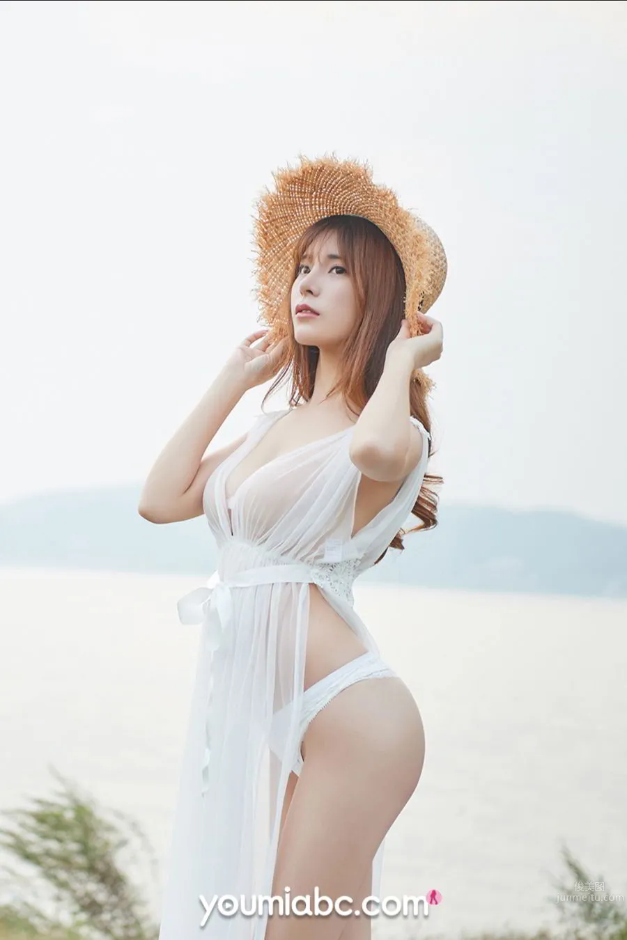 尤蜜Youmi 2019.12.15 小語 伊園女神 3