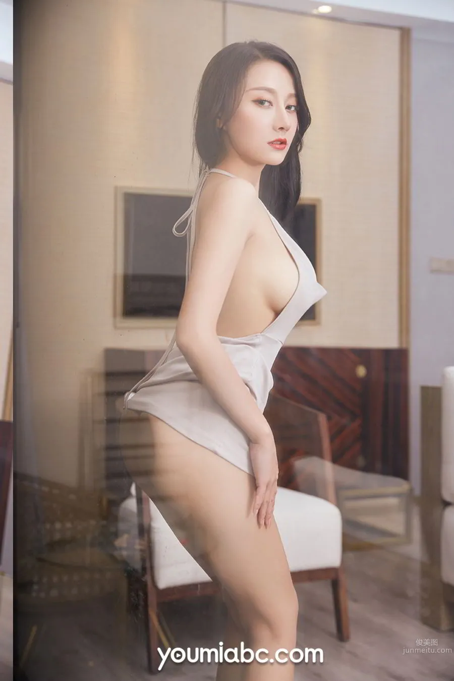 尤蜜Youmi 2019.11.20 何嘉穎 伊人如水 30
