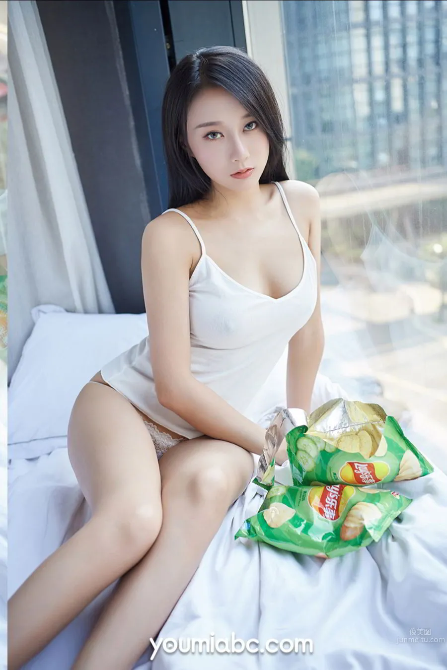 尤蜜Youmi 2019.12.01 何嘉穎 熱辣宅女 20
