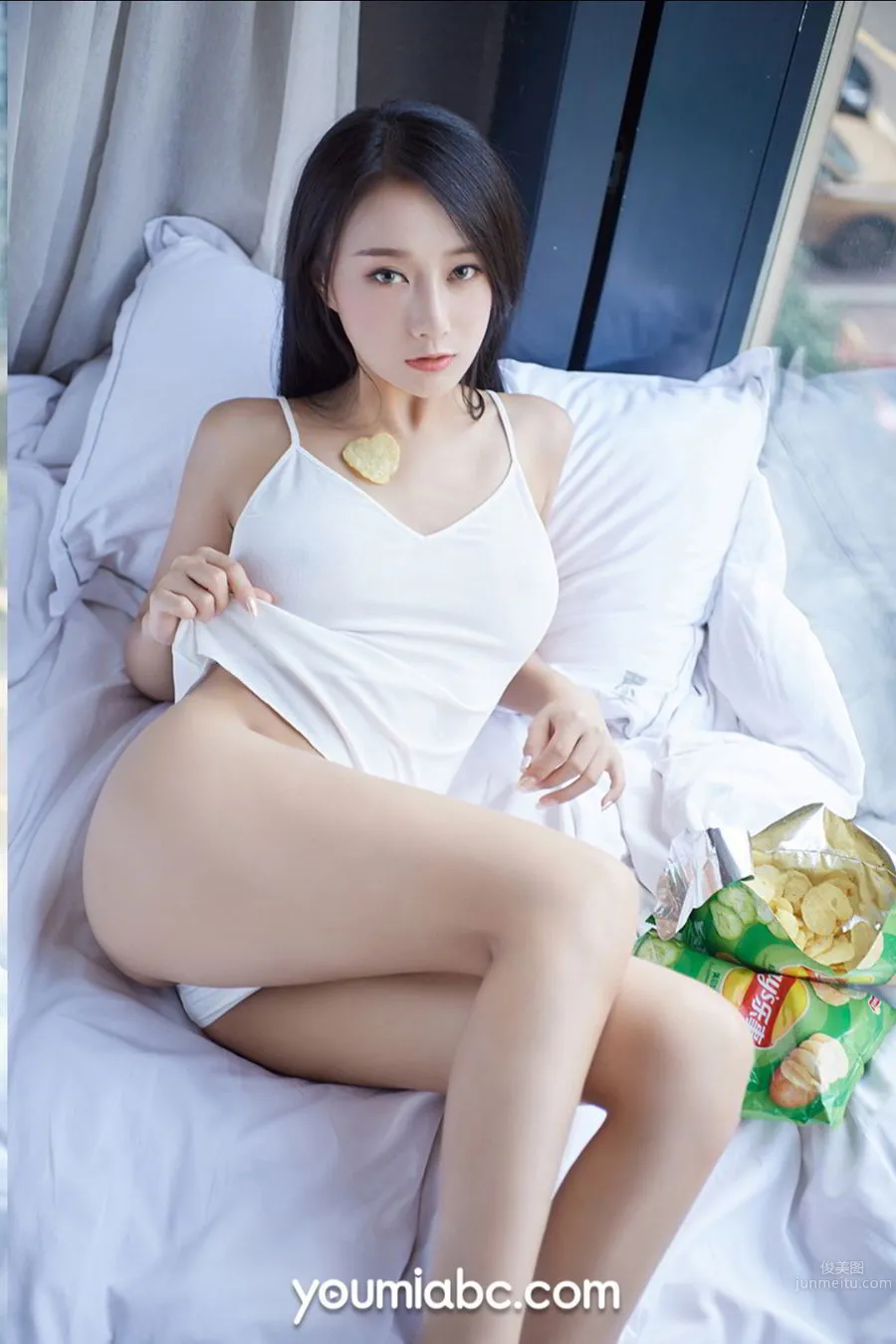 尤蜜Youmi 2019.12.01 何嘉穎 熱辣宅女 19