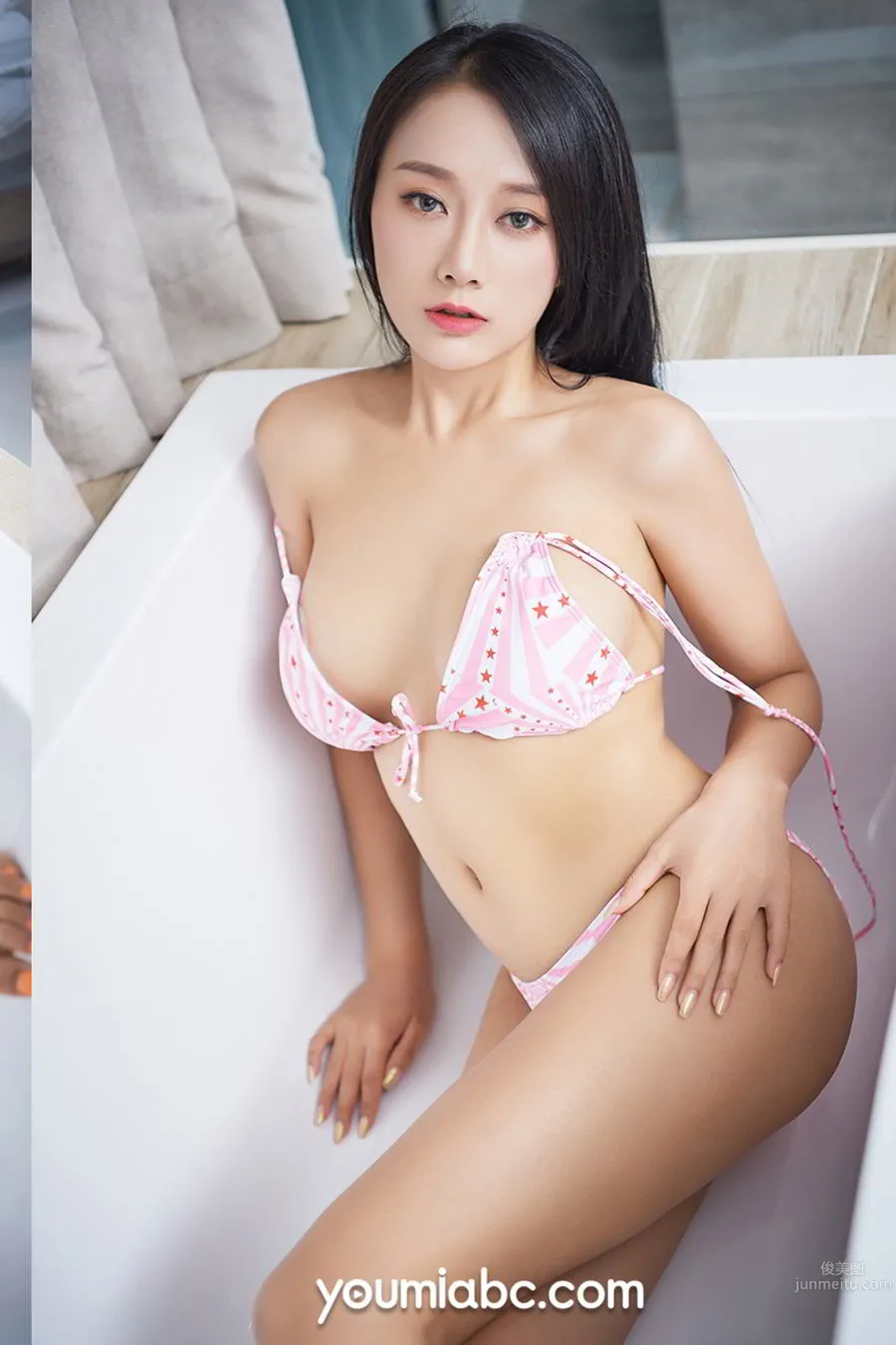尤蜜Youmi 2019.11.20 何嘉穎 伊人如水 20