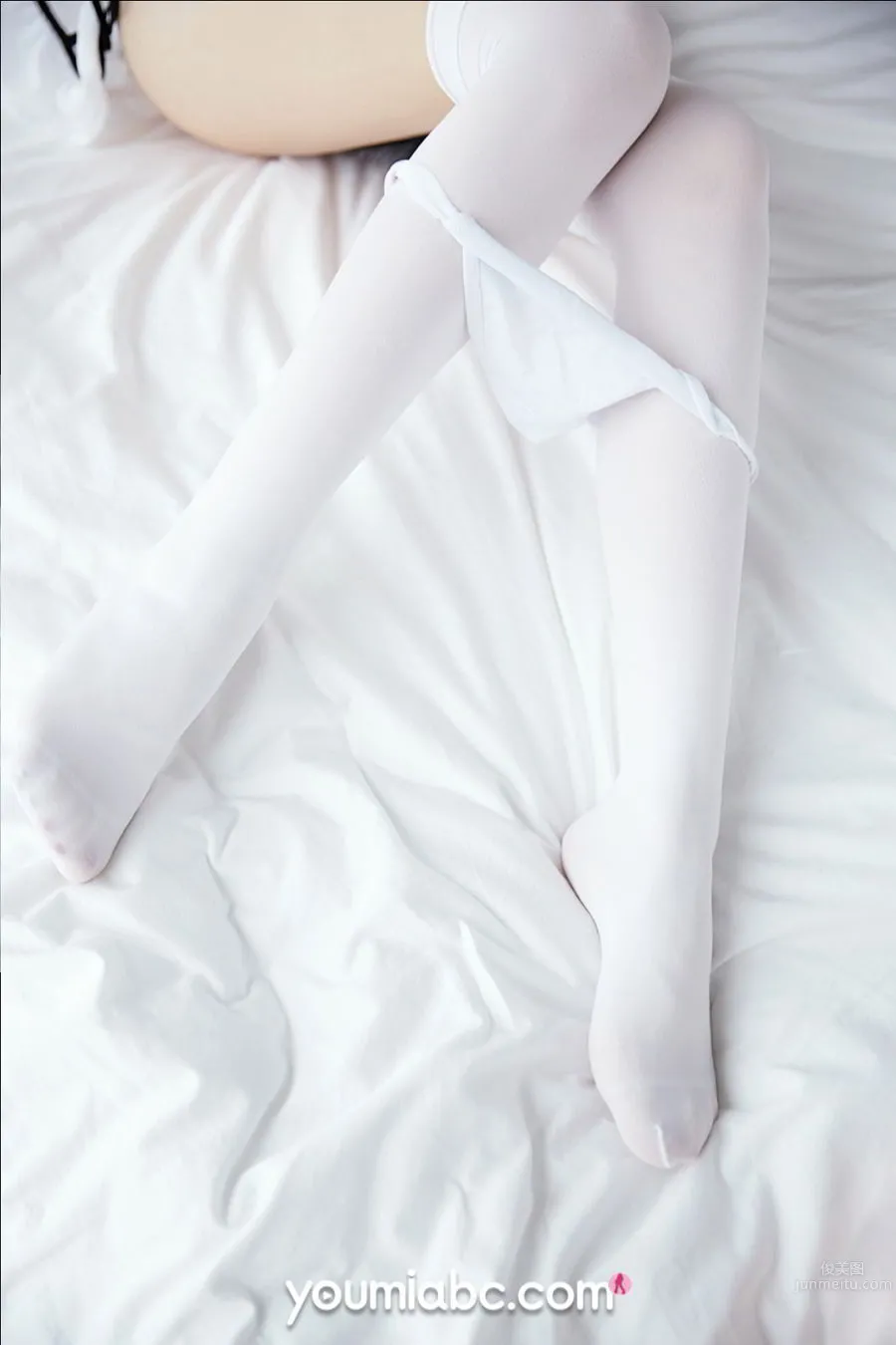 尤蜜Youmi 2019.12.05 绯月櫻-Cherry 蕾姆女仆 11