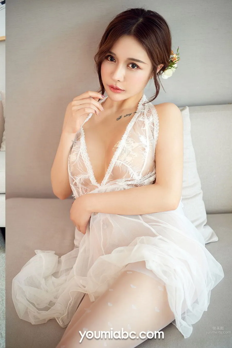 YouMei尤美 2019.11.22 可可 甜美蜜月 29