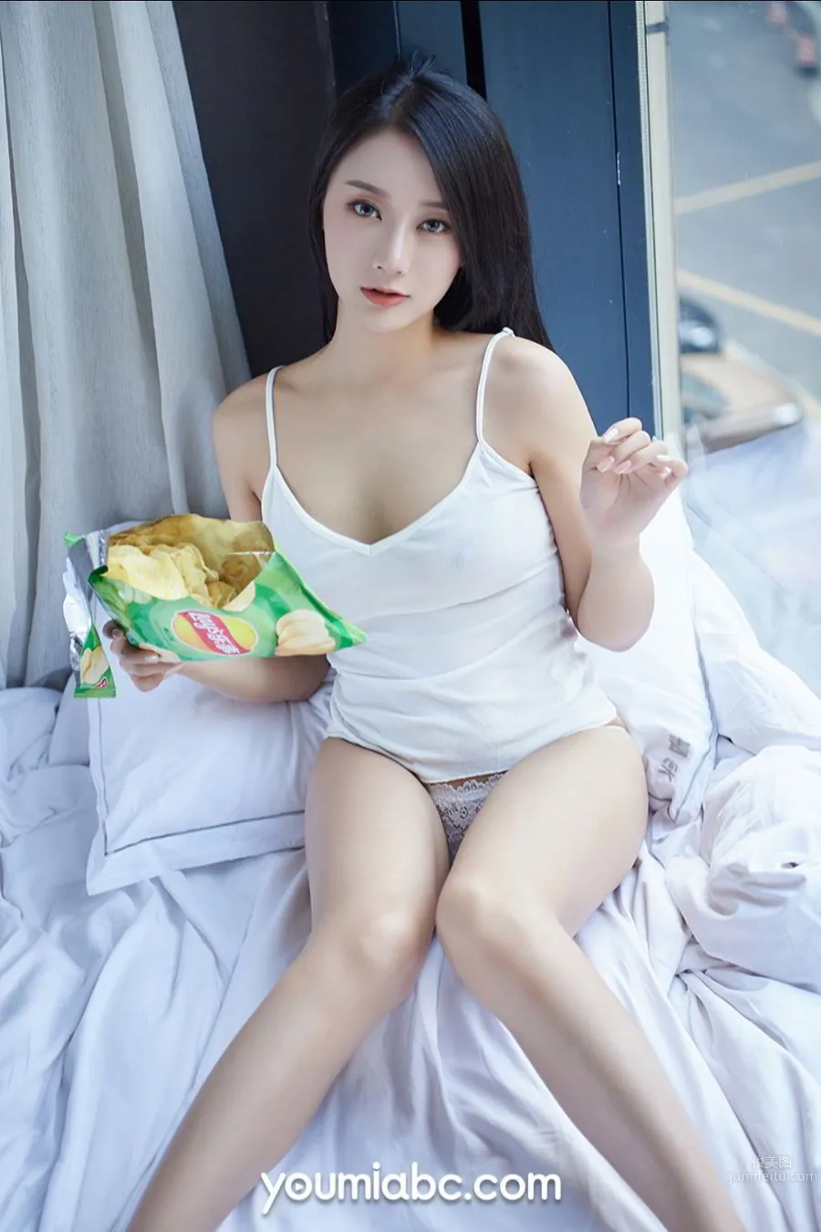 尤蜜Youmi 2019.12.01 何嘉穎 熱辣宅女 15