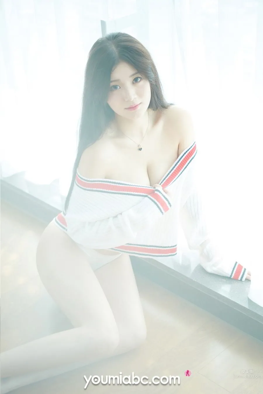 尤蜜Youmi 2019.10.21 嫩嫩 朦胧仙境 36