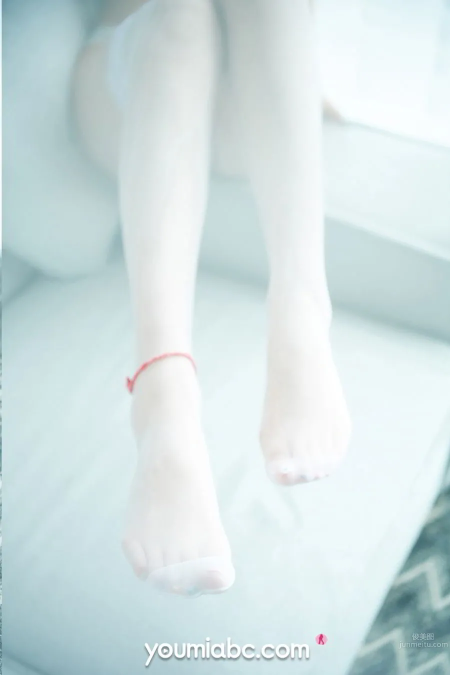 尤蜜Youmi 2019.10.21 嫩嫩 朦胧仙境 55