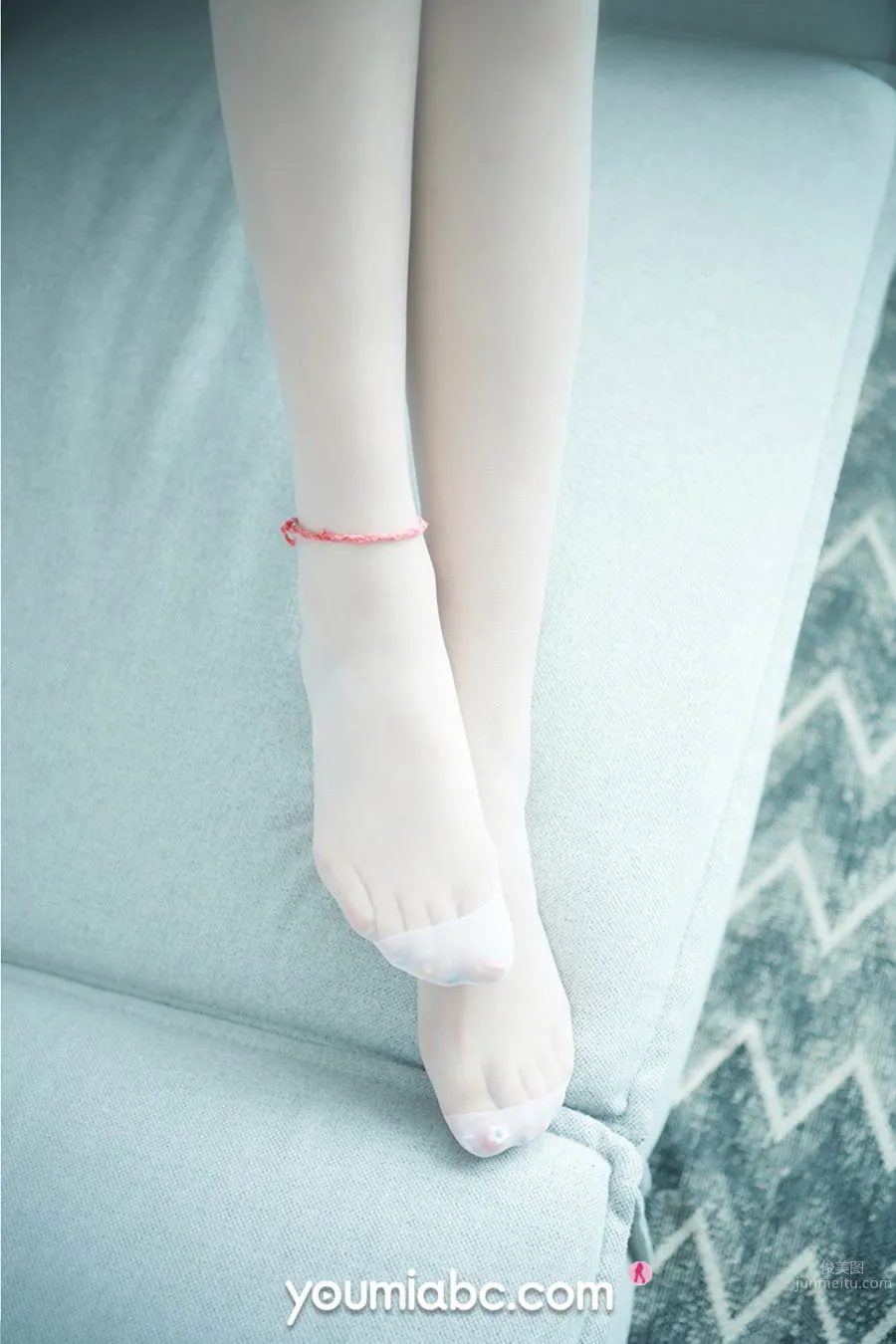 尤蜜Youmi 2019.10.21 嫩嫩 朦胧仙境 44