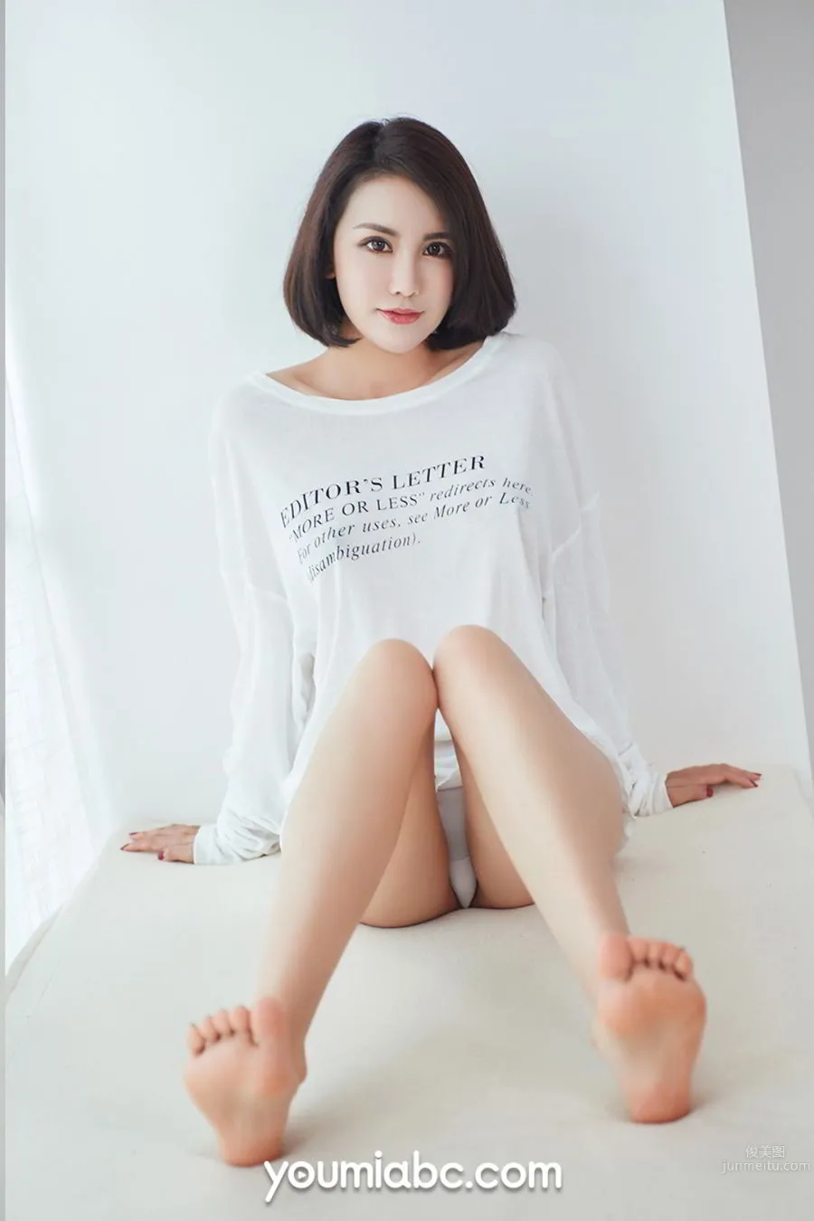 尤蜜Youmi 2019.11.16 喬雪 戀愛時刻 11