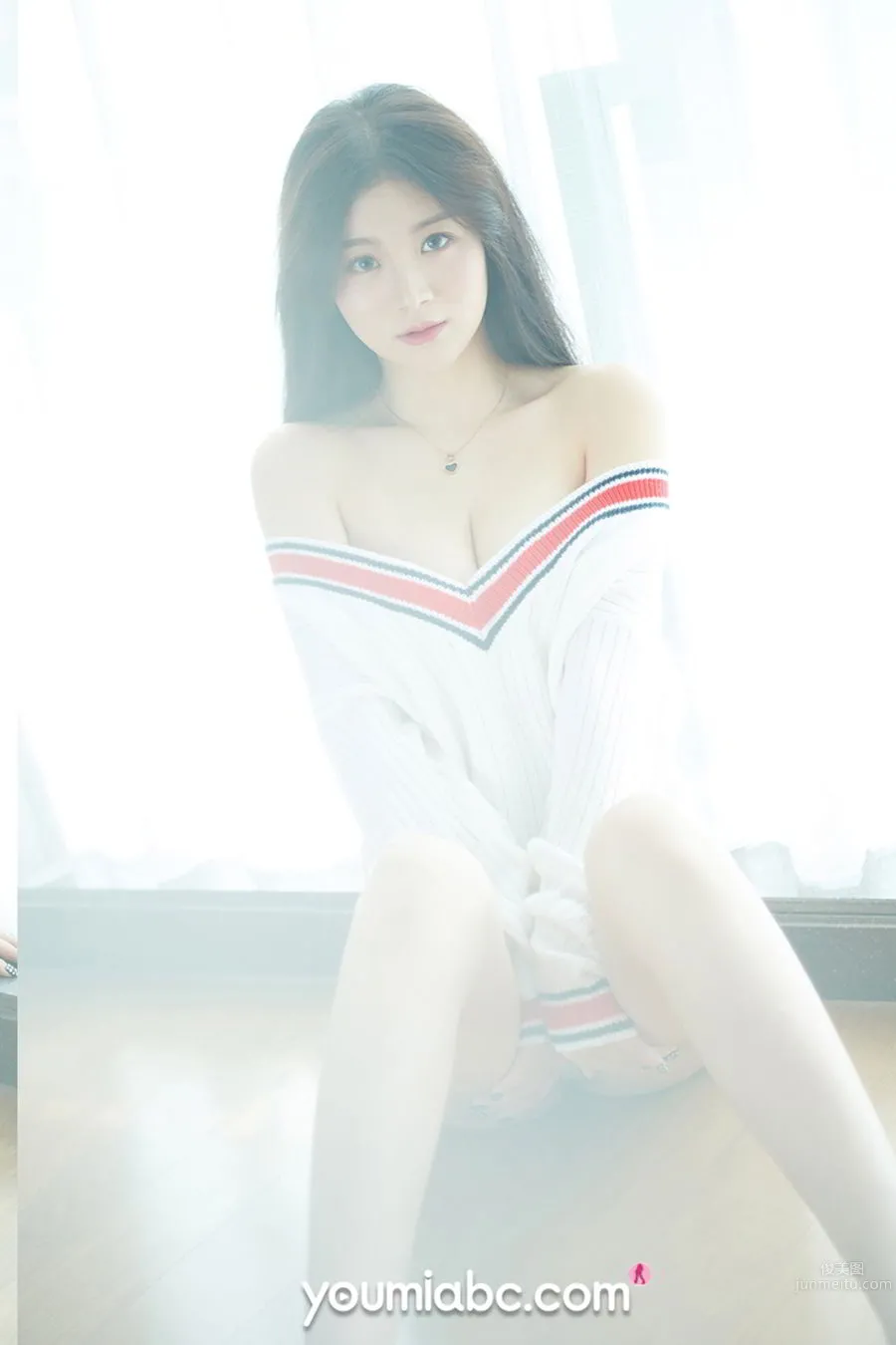 尤蜜Youmi 2019.10.21 嫩嫩 朦胧仙境 32