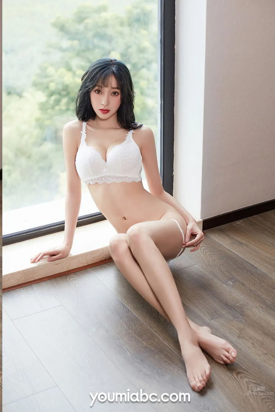 尤蜜Youmi 2019.11.07 李纖纖 清晨暧昧 5