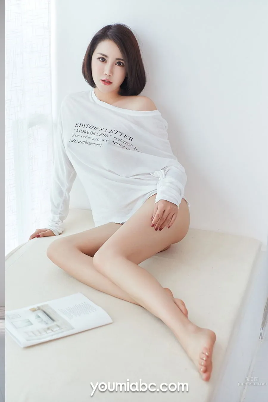 尤蜜Youmi 2019.11.16 喬雪 戀愛時刻 35
