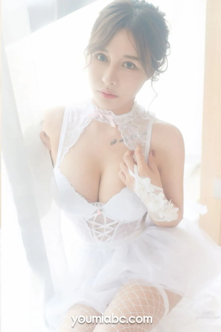 尤蜜Youmi 2019.11.13 可可 朦胧愛慕 6