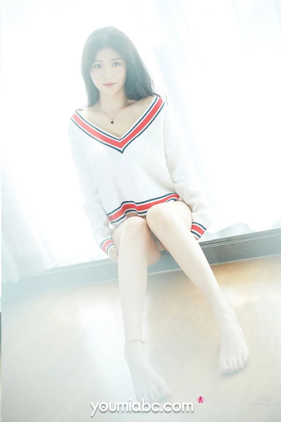 尤蜜Youmi 2019.10.21 嫩嫩 朦胧仙境 25