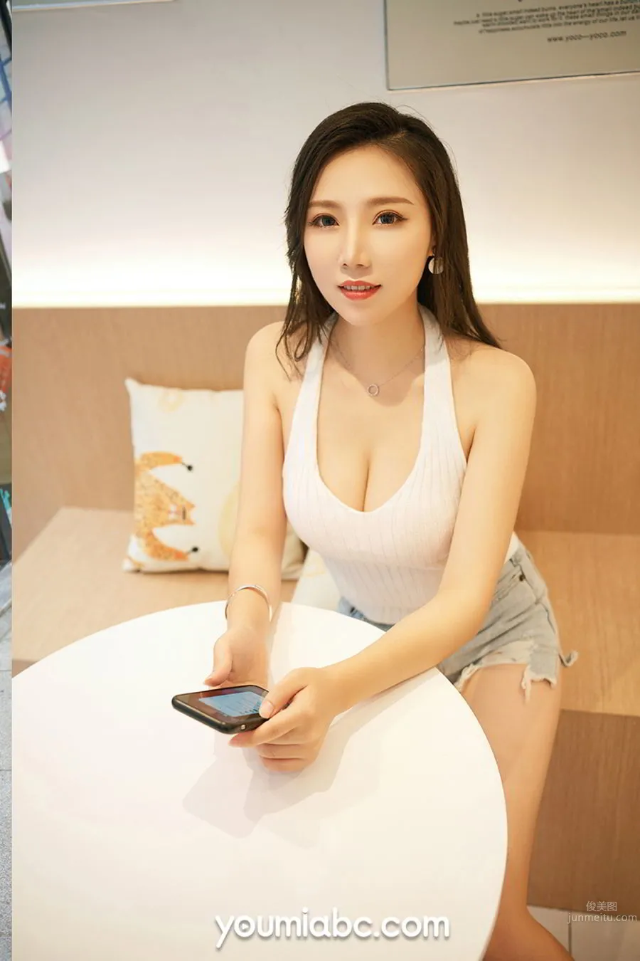 尤蜜Youmi 2019.10.31 燕子 伊人如霞 5