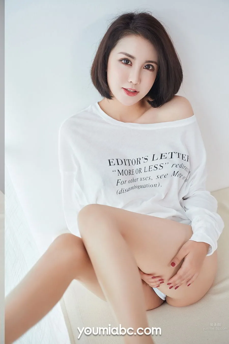 尤蜜Youmi 2019.11.16 喬雪 戀愛時刻 5