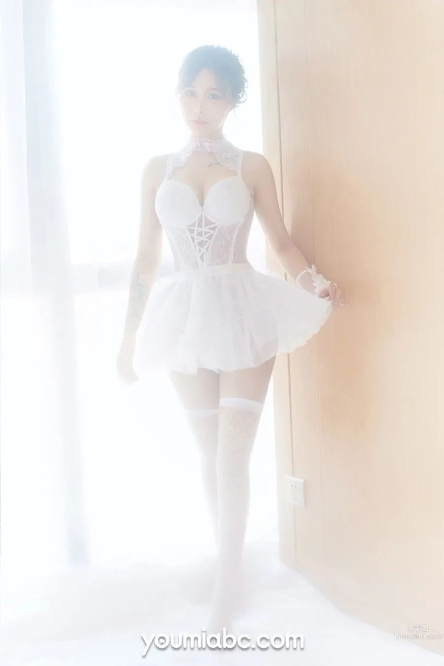 尤蜜Youmi 2019.11.13 可可 朦胧愛慕 28