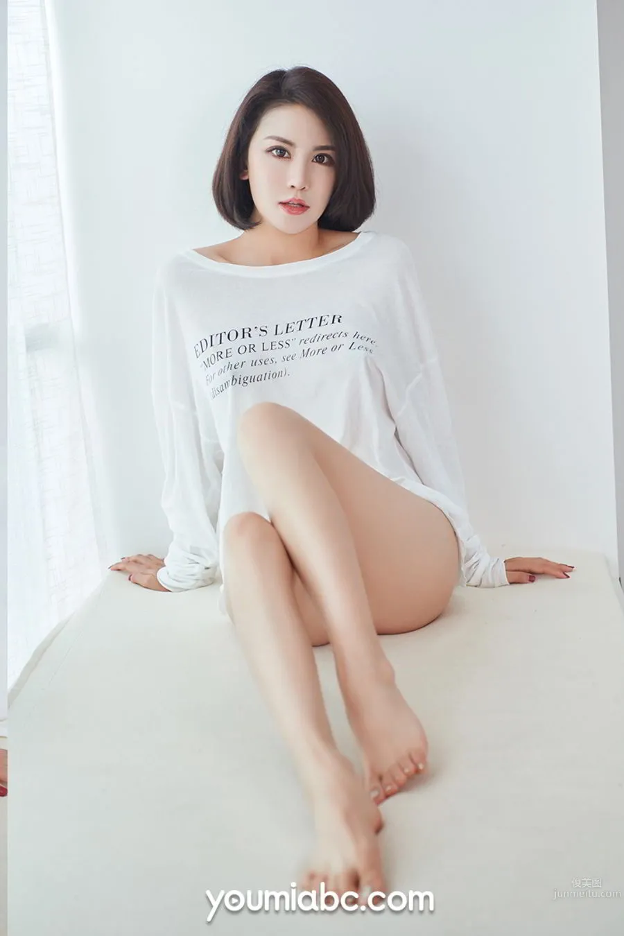 尤蜜Youmi 2019.11.16 喬雪 戀愛時刻 22