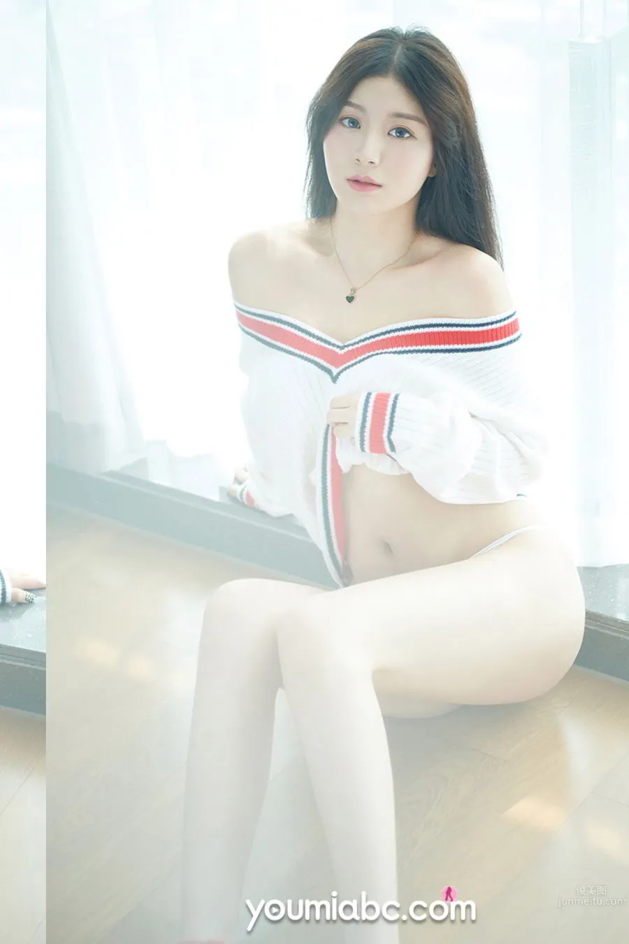 尤蜜Youmi 2019.10.21 嫩嫩 朦胧仙境 29